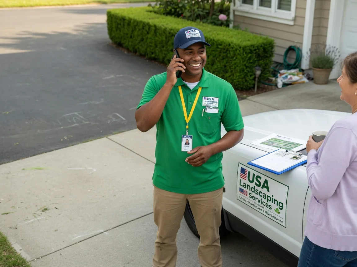 Lawn Care Tecopa, CA FAQs